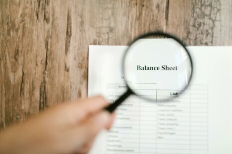 How Do I Start A Balance Sheet