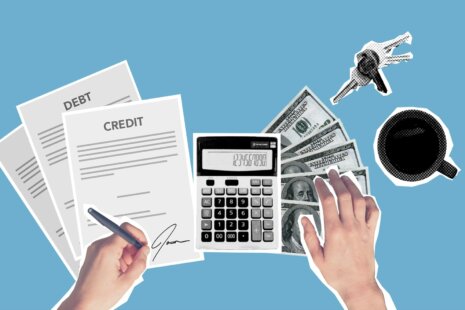 What Is Credit Vs Debit In Accounting