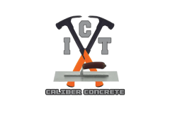 logo ict caliber concrete