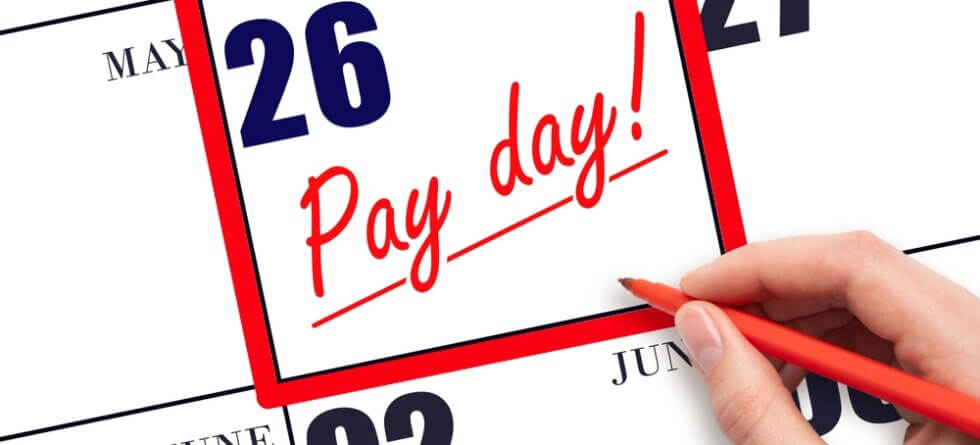 How Long Is Too Long To Wait For A Paycheck?