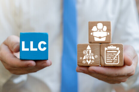 What Is The Difference Between And Entity And An LLC?
