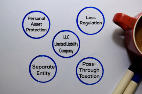 How Does LLC Reduce Personal Taxes?