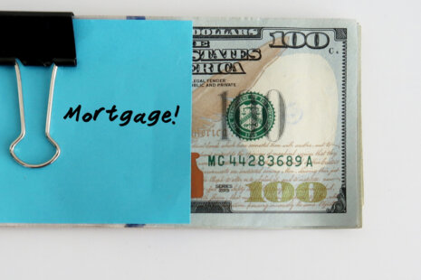 Can I Pay My Monthly Mortgage With Cash?