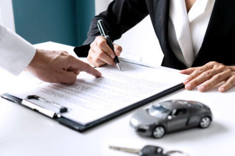 Can You Write Off Your Car Payment?