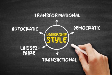 What Is 4 Basic Management Style?