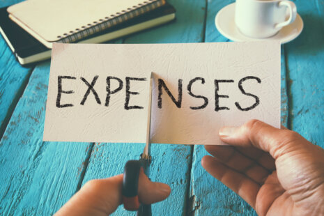 What Is A Good Percentage For Expenses?