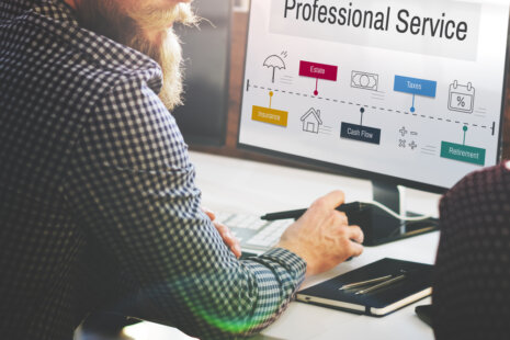 What Is The Difference Between Managed Services And Professional Services?