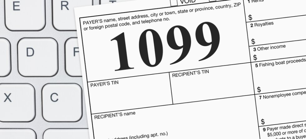 Does A Business Owner Get A 1099?