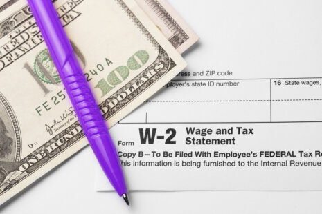 Does A Business Owner Get A W-2?