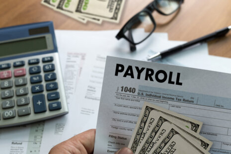 Is Owner's Draw Considered Payroll