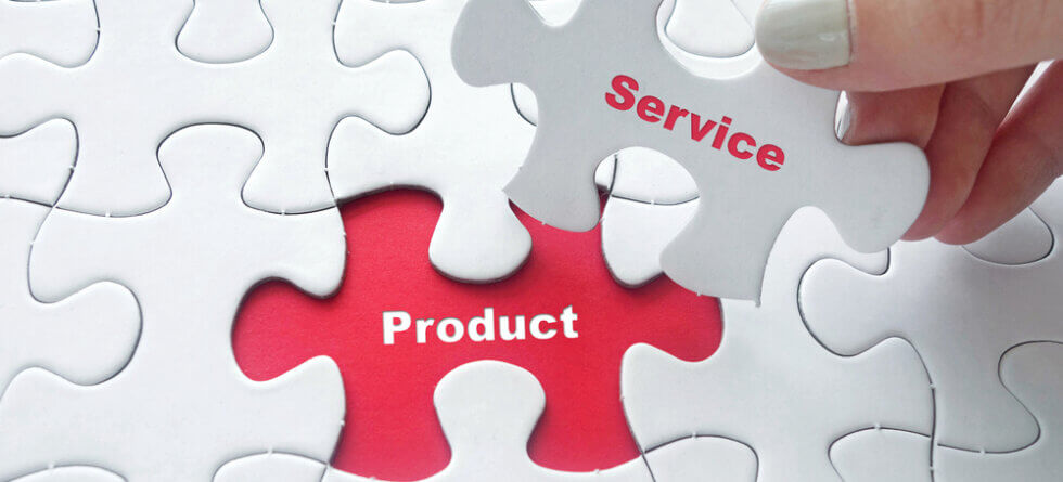 What Are The Types Of Product And Service Management?