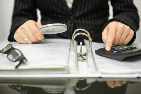 Can The IRS See Your Business Bank Account?
